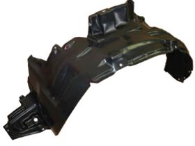 JUMASA 08712660 - GUARDABARROS DELANTERO IZQUIERDO NISSAN X-TRAIL (T30) (06/20