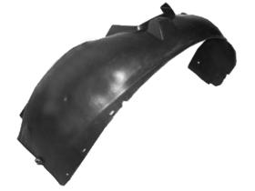 JUMASA 08713080 - GUARDABARROS DELANTERO IZQUIERDO OPEL VECTRA C (04/2002 - 05