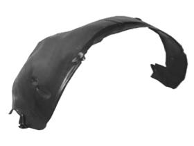 JUMASA 08713063 - GUARDABARROS DELANTERO IZQUIERDO OPEL ZAFIRA A (F75) (04/199