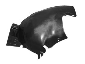 JUMASA 08773535 - GUARDABARROS DELANTERO IZQUIERDO PARTE TRASERA 16V PEUGEOT 2