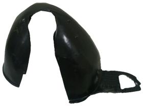 JUMASA 08713536 - GUARDABARROS DELANTERO IZQUIERDO 3 PUERTAS PEUGEOT 207 (WA,