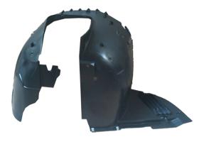 JUMASA 08713554 - GUARDABARROS DELANTERO IZQUIERDO PEUGEOT 307 (3A/C) / 307 SW
