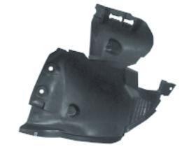 JUMASA 08734077 - GUARDABARROS DELANTERO IZQUIERDO PARTE DELANTERA 5 PUERTAS R