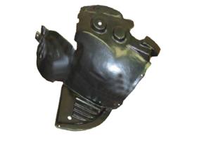 JUMASA 08714090 - GUARDABARROS DELANTERO IZQUIERDO PARTE DELANTERA 2WD NISSAN