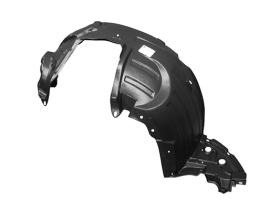JUMASA 08714065 - GUARDABARROS DELANTERO IZQUIERDO RENAULT KOLEOS (HY) (06/200