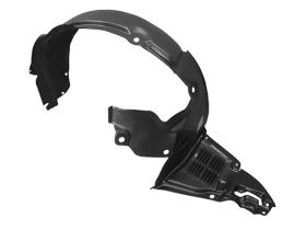 JUMASA 08714094 - GUARDABARROS DELANTERO IZQUIERDO RENAULT LAGUNA II (BG0/1) /