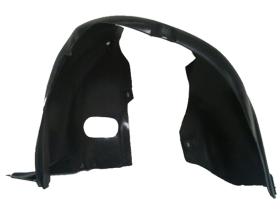 JUMASA 08714585 - GUARDABARROS DELANTERO IZQUIERDO SEAT LEON (1P1) (05/2005 -