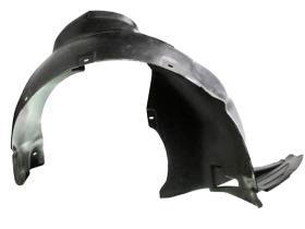 JUMASA 08714704 - GUARDABARROS DELANTERO IZQUIERDO SKODA FABIA (542) (12/2006
