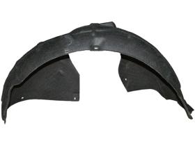 JUMASA 08714717 - GUARDABARROS DELANTERO IZQUIERDO PARTE TRASERA SKODA OCTAVIA