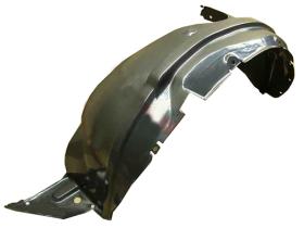 JUMASA 08714636 - GUARDABARROS DELANTERO IZQUIERDO FIAT SEDICI (189) (06/2006