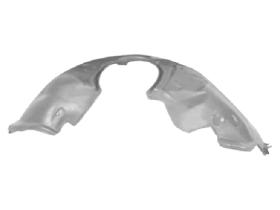 JUMASA 08715115 - GUARDABARROS DELANTERO IZQUIERDO TOYOTA COROLLA VERSO (ZER,