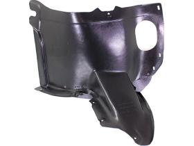 JUMASA 08755552 - GUARDABARROS DELANTERO IZQUIERDO PARTE DELANTERA GTI VOLKSWA