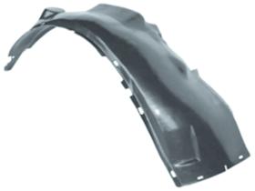 JUMASA 08715530 - GUARDABARROS DELANTERO IZQUIERDO VOLKSWAGEN GOLF III (1H1) (