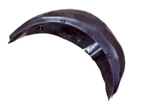 JUMASA 08815138 - GUARDABARROS TRASERO IZQUIERDO TOYOTA AURIS (E15, T27) (10/2