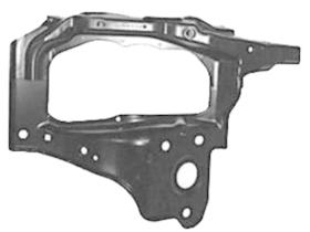 JUMASA 09323070 - OJAL FARO DERECHO OPEL COMBO C (09/2001 - 09/2011)