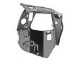 JUMASA 09323520 - OJAL FARO DERECHO PEUGEOT 205 I (741A/C) (09/1983 - 07/1990)