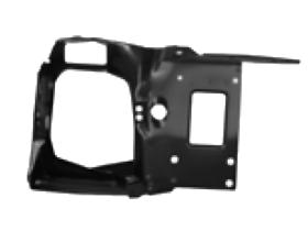 JUMASA 09312035 - OJAL FARO IZQUIERDO MERCEDES-BENZ VITO (638) / CLASE V (638/