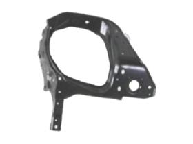 JUMASA 09313005 - OJAL FARO IZQUIERDO OPEL MERIVA A (05/2003 - 12/2005)