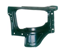 JUMASA 09313007 - OJAL FARO IZQUIERDO OPEL MERIVA B (06/2010 - 03/2017)