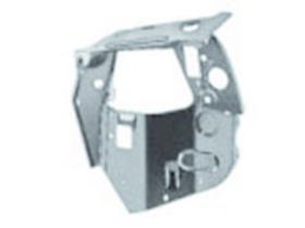 JUMASA 09313520 - OJAL FARO IZQUIERDO PEUGEOT 205 I (741A/C) (09/1983 - 07/199