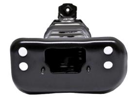 JUMASA 12345171 - SOPORTE DERECHO TRAVIESA PARACHOQUES DELANTERO TOYOTA YARIS
