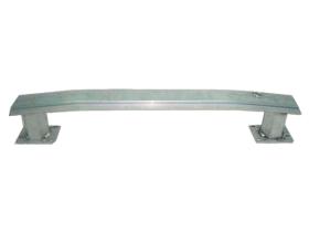 JUMASA 12031074 - TRAVIESA PARACHOQUES DELANTERO ALUMINIO CITROËN BERLINGO II