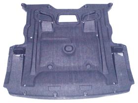 JUMASA 04030543 - PROTECCION MOTOR BMW 5 (F10) (03/2010 - 06/2013) / 5 TOURING