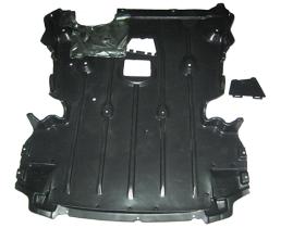 JUMASA 04030563 - PROTECCION MOTOR 120I /125I/135I BMW 1 COUPé (E82) (10/2007