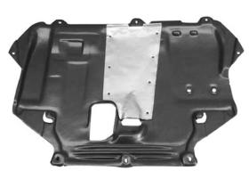 JUMASA 04031564 - PROTECCION MOTOR 1.6L DIESEL FORD FOCUS III (03/2011 - 09/20