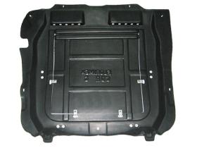 JUMASA 04033070 - PROTECCION MOTOR OPEL CORSA C (F08, F68) (10/2000 - 07/2004)