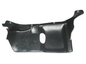 JUMASA 04335550 - PROTECCION MOTOR IZQUIERDA 150CV AUDI A3 (8L1) (09/1996 - 04