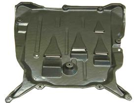 JUMASA 04036039 - PROTECCION MOTOR 2.5/2.9/3.2 VOLVO XC90 I (10/2002 - 01/2015