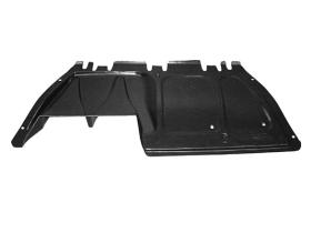 JUMASA 04235550 - PROTECCION MOTOR CENTRAL GASOLINA 6 CILINDROS AUDI A3 (8L1)