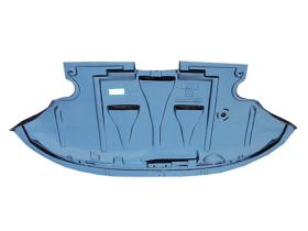 JUMASA 04300435 - PROTECCION MOTOR 6/8 CILINDROS QUATTRO AUDI A6 (4B2, C5) / A