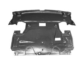 JUMASA 04302025 - PROTECCION MOTOR AUTOMATICO 4X4 C240-C320 2003 -> /C208-C350