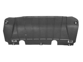 JUMASA 04304059 - PROTECCION MOTOR GAS 1.2/2.0 3/5 PUERTAS RENAULT CLIO III (B
