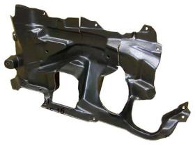 JUMASA 04310543 - PROTECCION MOTOR IZQUIERDA BMW 5 (F10) (03/2010 - 06/2013) /
