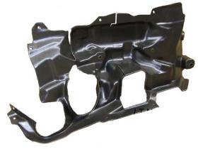 JUMASA 04320543 - PROTECCION MOTOR DERECHA BMW 5 (F10) (03/2010 - 06/2013) / 5