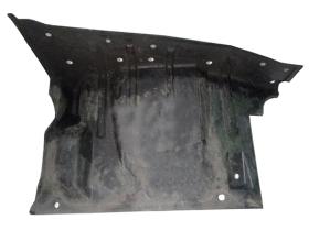JUMASA 04321075 - PROTECCION MOTOR DERECHA DIESEL CITROËN C-CROSSER (EP) / C-C