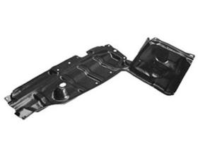 JUMASA 04325171 - PROTECCION MOTOR DERECHA GASOLINA TOYOTA YARIS (P9) (11/2005
