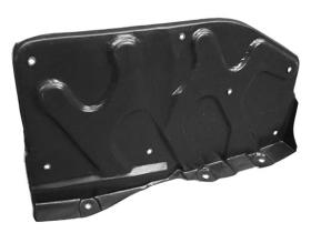JUMASA 04331674 - PROTECCION MOTOR DERECHA DIESEL HYUNDAI IX35 (LM, EL, ELH) (