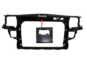 JUMASA 06070428 - FRENTE INTERNO AUDI A3 (8L1) (09/1996 - 04/2003)