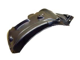 JUMASA 08710563 - GUARDABARROS DELANTERO IZQUIERDO PARTE TRASERA BMW 1 COUPé (