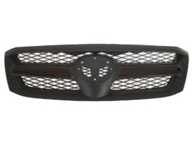 JUMASA 21035184 - REJILLA FRENTE NEGRA TOYOTA HILUX VII (N1, N2, N3) (01/2004