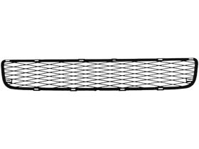 JUMASA 22005171 - REJILLA CENTRAL PARACHOQUES DELANTERO NEGRA TOYOTA YARIS (P9