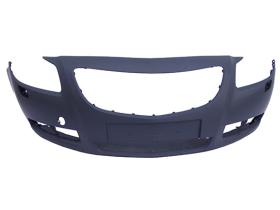 JUMASA 25033095 - PARACHOQUES DELANTERO IMPRIMADO CON AGUJEROS LAVAFAROS OPEL