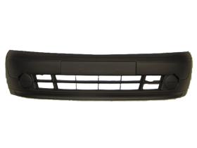 JUMASA 25034093 - PARACHOQUES DELANTERO NEGRO CON MOLDURA INTEGRAL RENAULT KAN