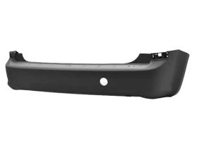 JUMASA 25041569 - PARACHOQUES TRASERO IMPRIMADO FORD C-MAX (DM2) (04/2007 - 07