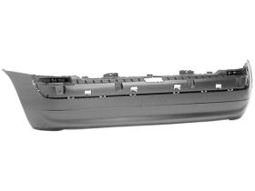 JUMASA 25044058 - PARACHOQUES TRASERO IMPRIMADO RENAULT CLIO II (BB0/1/2, CB0/
