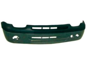 JUMASA 25304083 - PARACHOQUES DELANTERO BITONO CON AGUJEROS ANTINIEBLA RENAULT